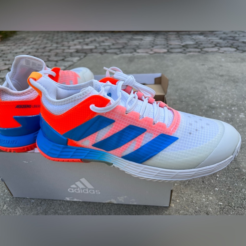 Adidas Ubersonic 4 Tennis Shoes
